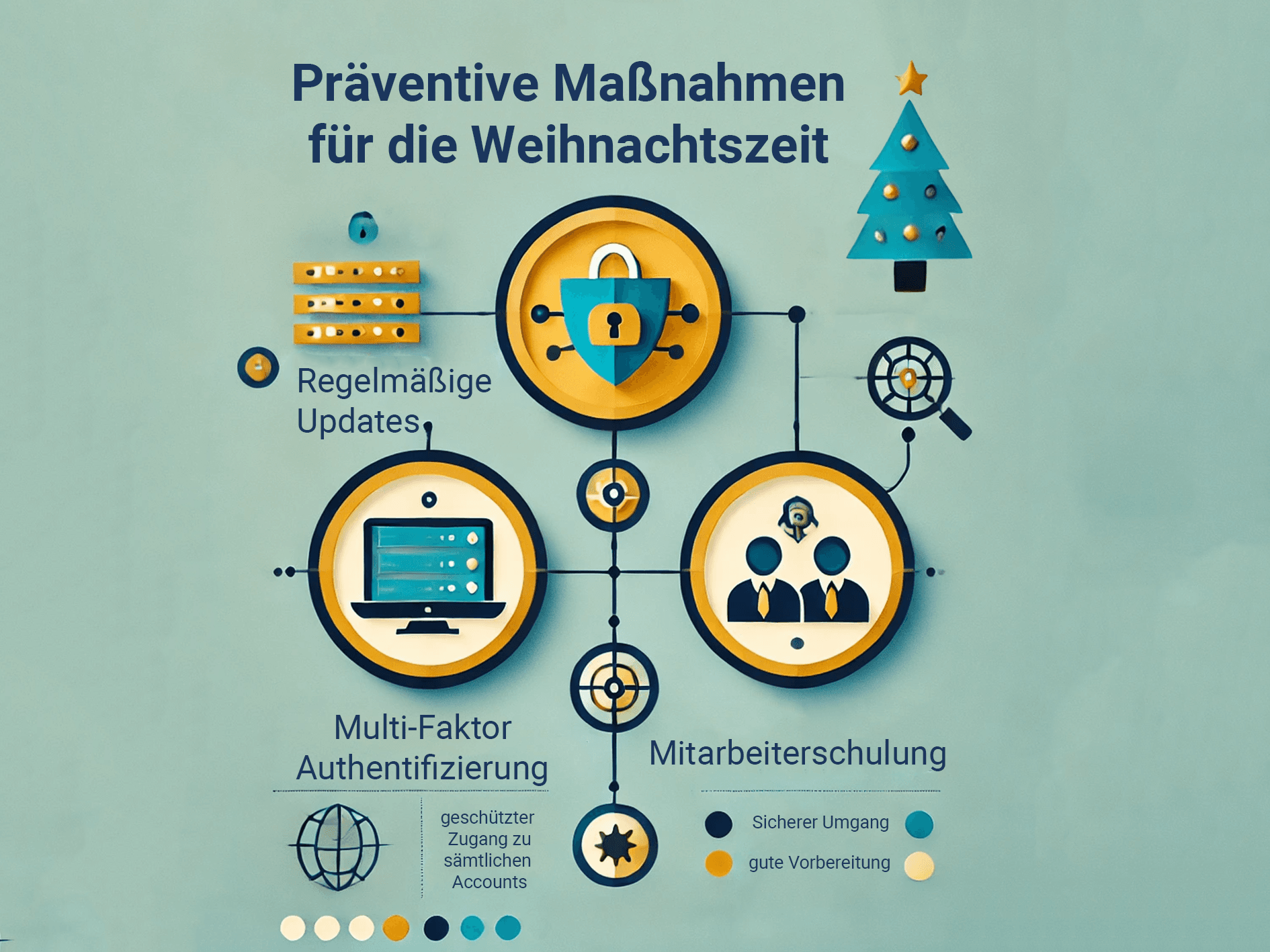 Präventive Maßnahmen