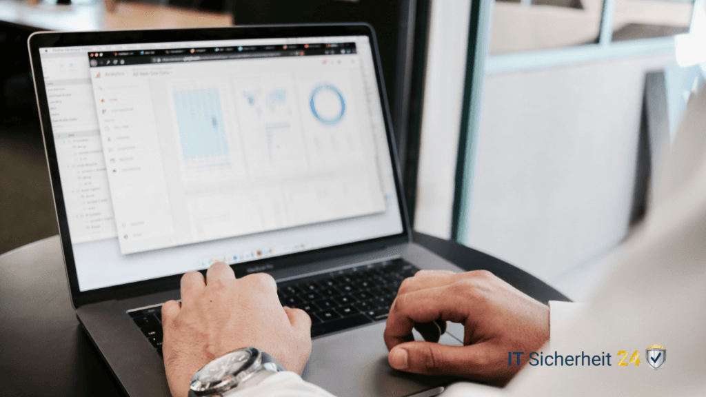 Dashboard für die maximale Übersicht über Ihre IT-Sicherheit