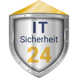 IT Sicherheit 24 Logo