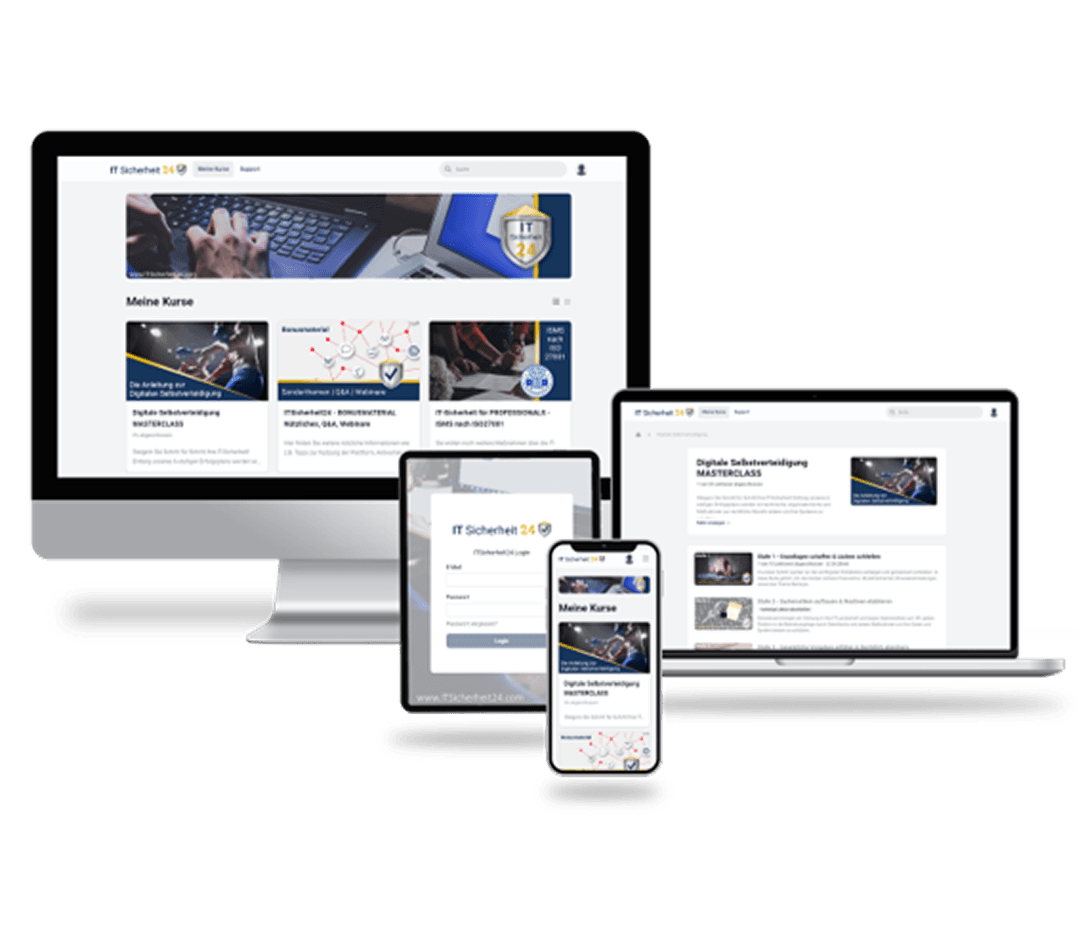 IT Sicherheit24 Lösung