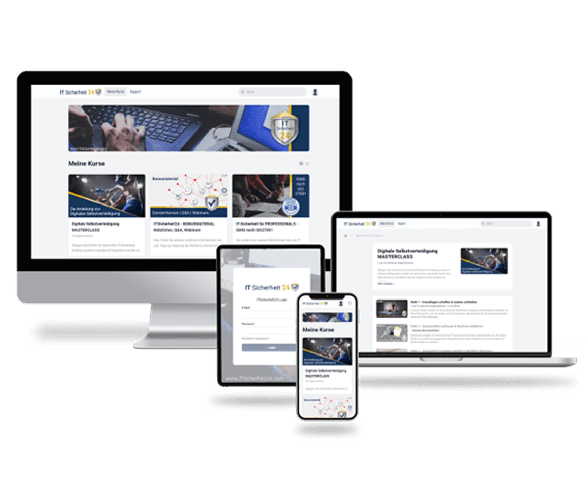 IT Sicherheit24 Lösung