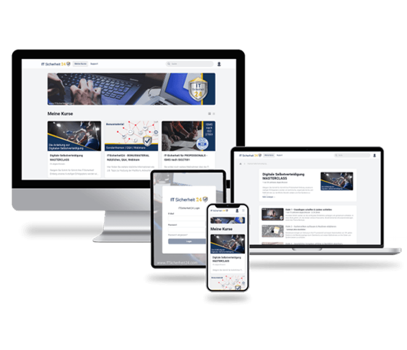 Security Check Portal für Hotels